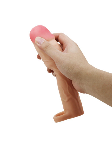 PRETTY LOVE - Gerd Flesh, Extend your penis lenghth 3'' (76mm)