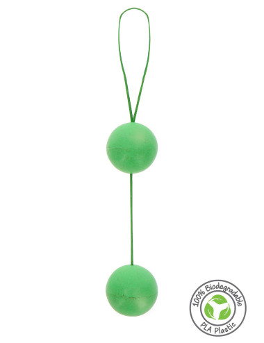 Sphere Balls Green