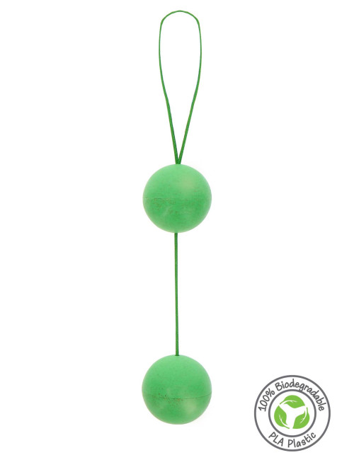 Sphere Balls Green