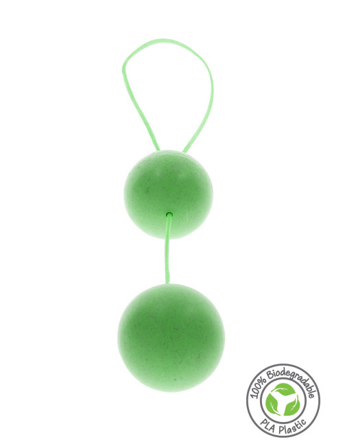 Sphere Balls Green