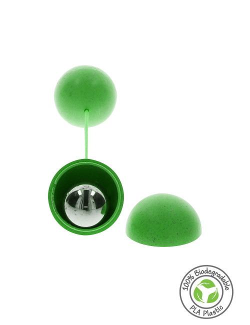 Sphere Balls Green