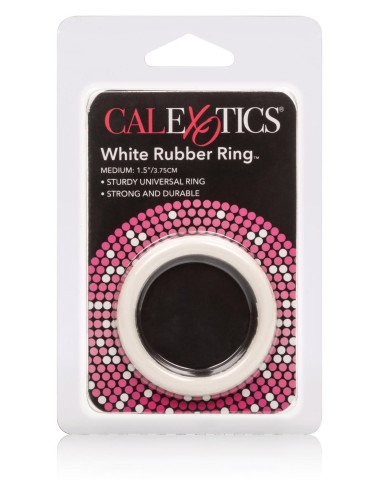 Rubber Ring - Medium White