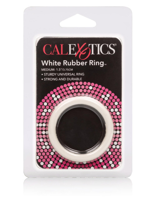 Rubber Ring - Medium White