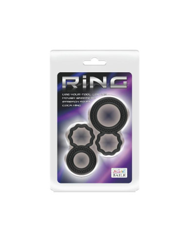 BAILE- COCK RINGS