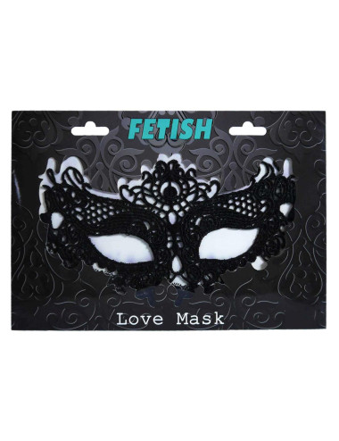 Love Mask - B - Series Fetish