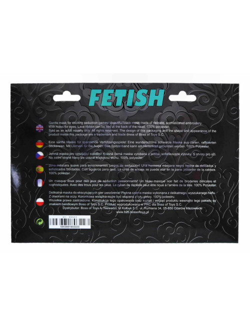 Love Mask - B - Series Fetish