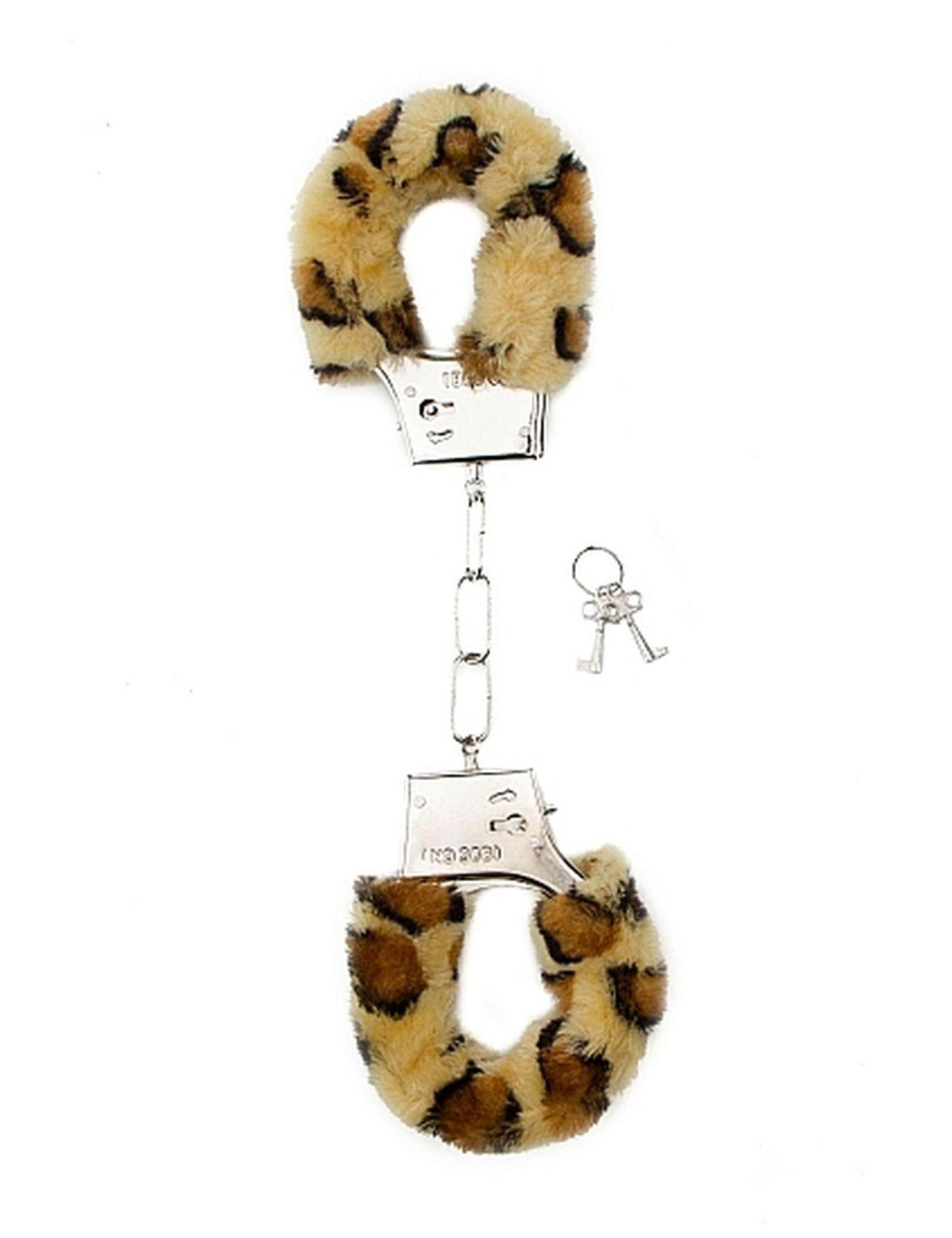 Furry Handcuffs - Cheetah