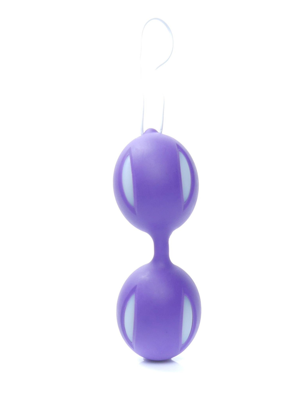 B - Series EasyLove Inteligentne kulki Smartballs Fioletowe