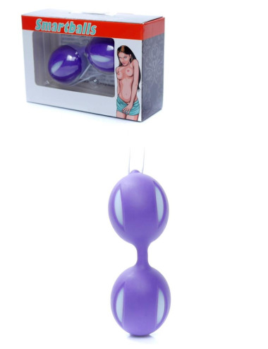 Kulki-Smartballs Purple