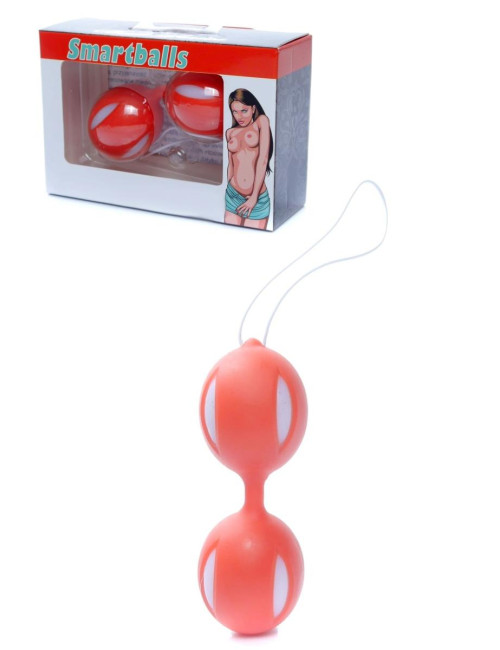 Kulki-Smartballs Red