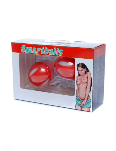 Kulki-Smartballs Red