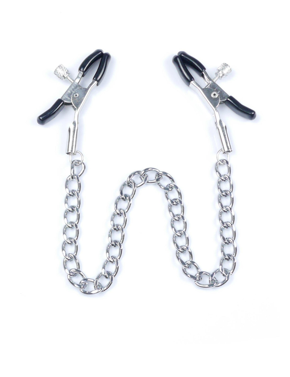 Fetish B - Series Ekskluzywne klamry do sutków No.7 Nipple Clamps