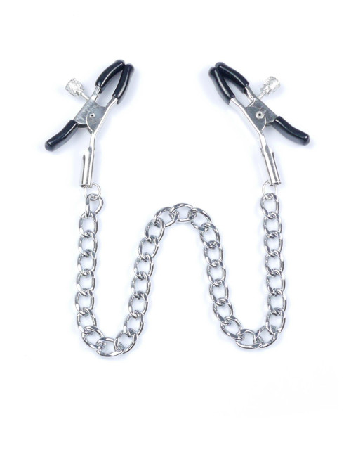 Stymulator- Exclusive Nipple Clamps No.7 - Fetish B - Series