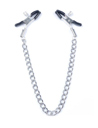 Stymulator- Exclusive Nipple Clamps No.7 - Fetish B - Series