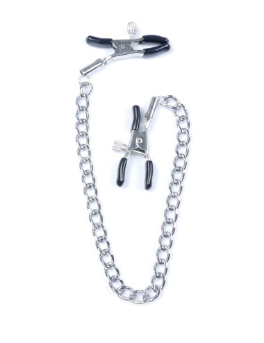 Stymulator- Exclusive Nipple Clamps No.7 - Fetish B - Series
