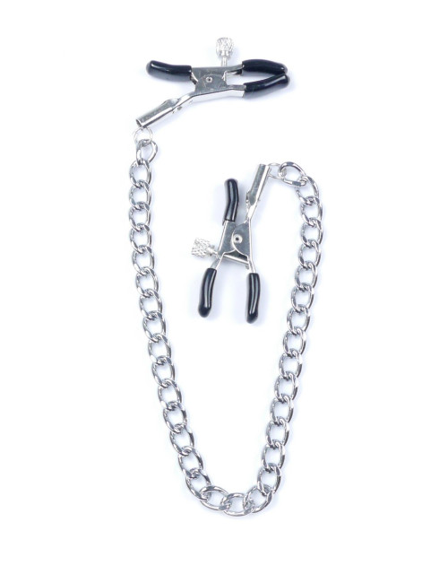 Fetish B - Series Ekskluzywne klamry do sutków No.7 Nipple Clamps