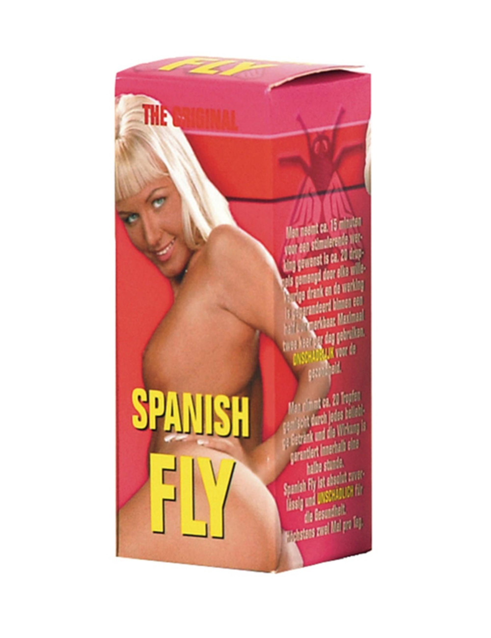 Cobeco Spanish Fly Violet Krople 15 ml
