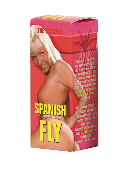 SPANISH FLY VIOLET 15 ML