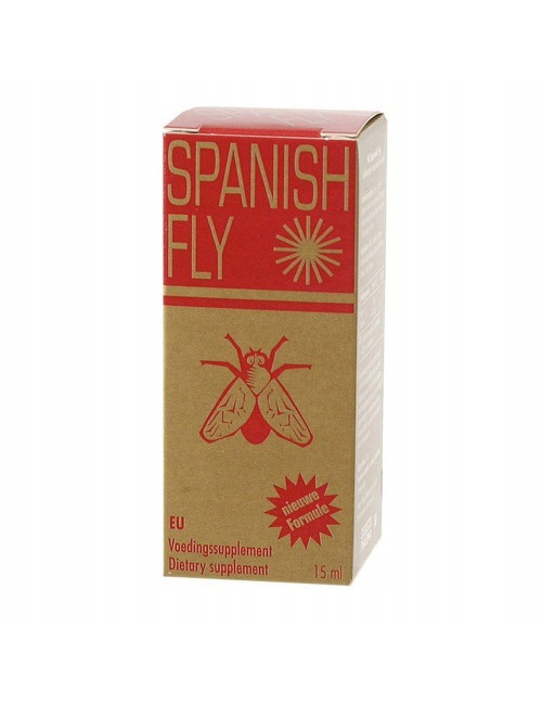 SPANISH FLY GOLD