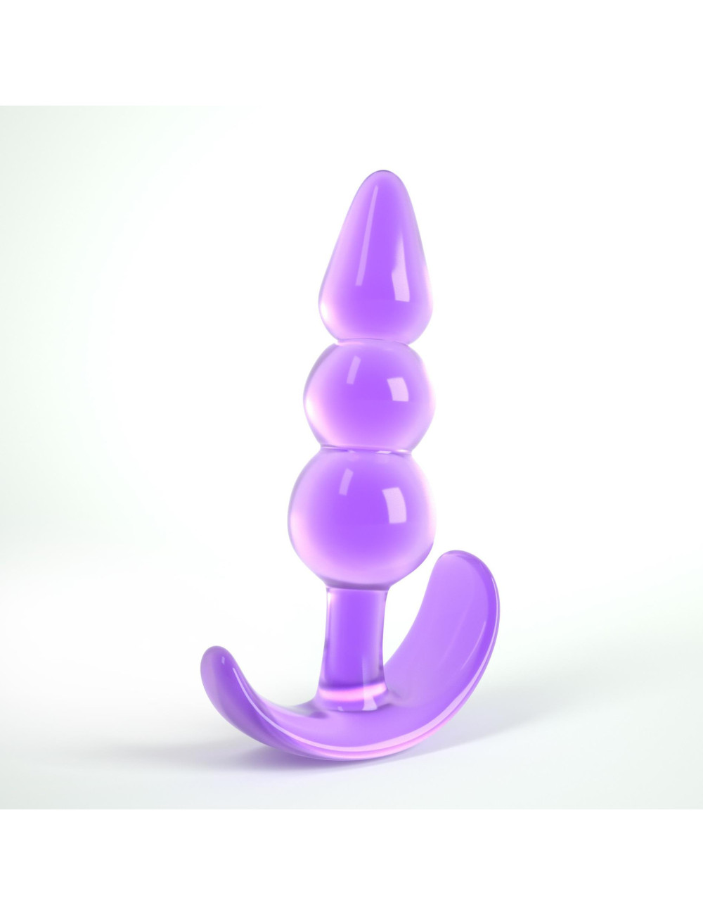 Crushious The Plunger Anal Plug Wibracyjny Korek Analny