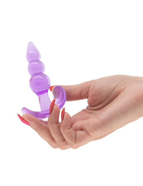 Crushious The Plunger Anal Plug Wibracyjny Korek Analny