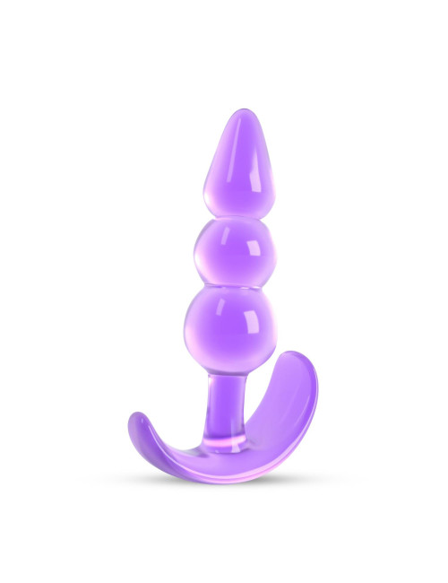 Crushious The Plunger Anal Plug Wibracyjny Korek Analny