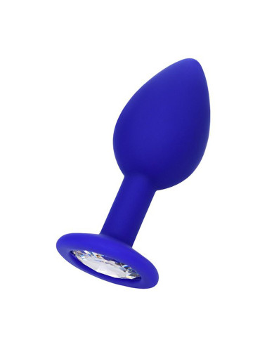 ToDo Brilliant Blue Anal Plug