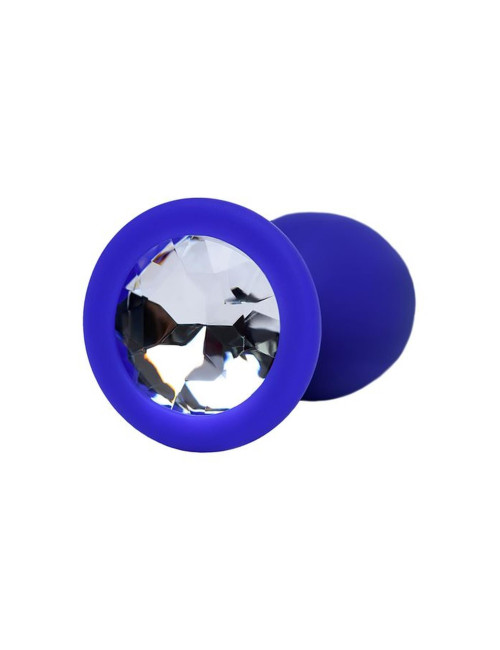 ToDo by TOYFA Anal Plug Brilliant Blue - Niebieski