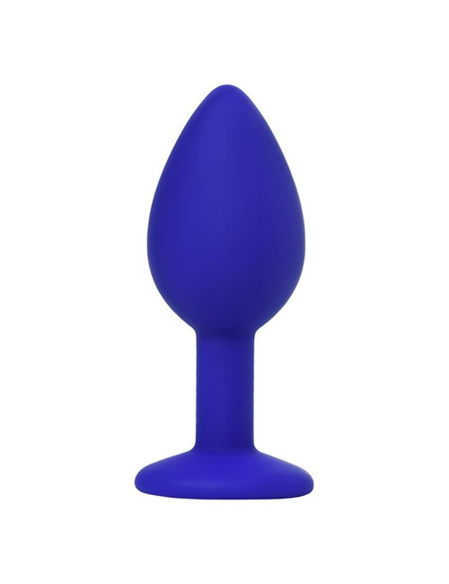 ToDo by TOYFA Anal Plug Brilliant Blue - Niebieski