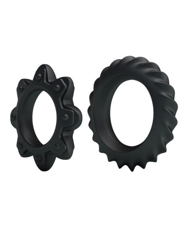 BAILE - RING FLOWERING SILICONE