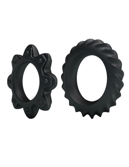 BAILE - RING FLOWERING SILICONE