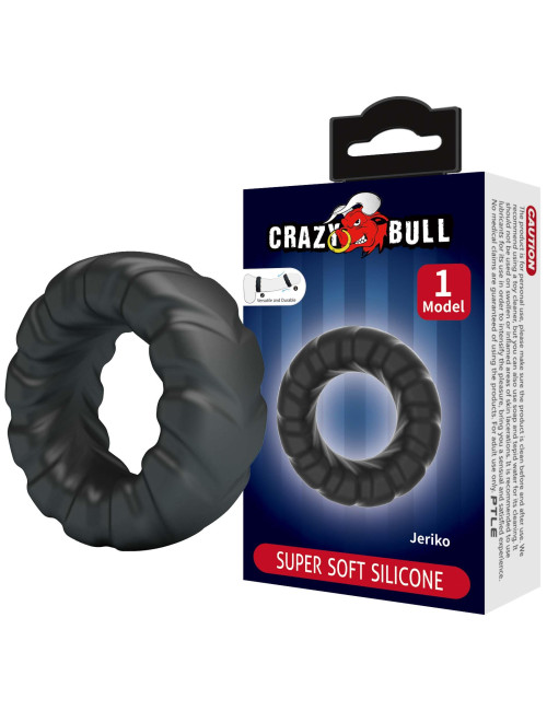 CRAZY BULL - Penis Ring JERIKO