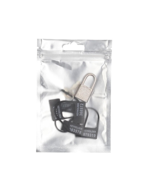 Spare Lock Black