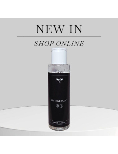 Dopochwowy żel nawilżający - 100ml