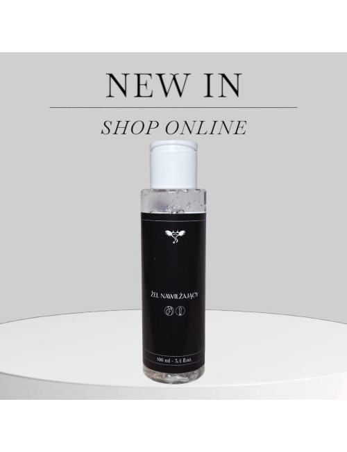 Dopochwowy żel nawilżający - 100ml