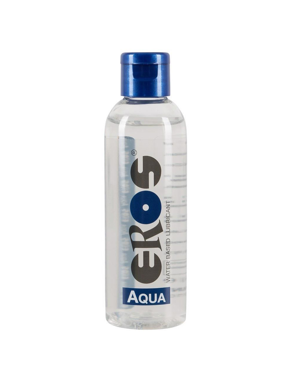 Eros Aqua - Nawilżający żel intymny na bazie wody 50 ml