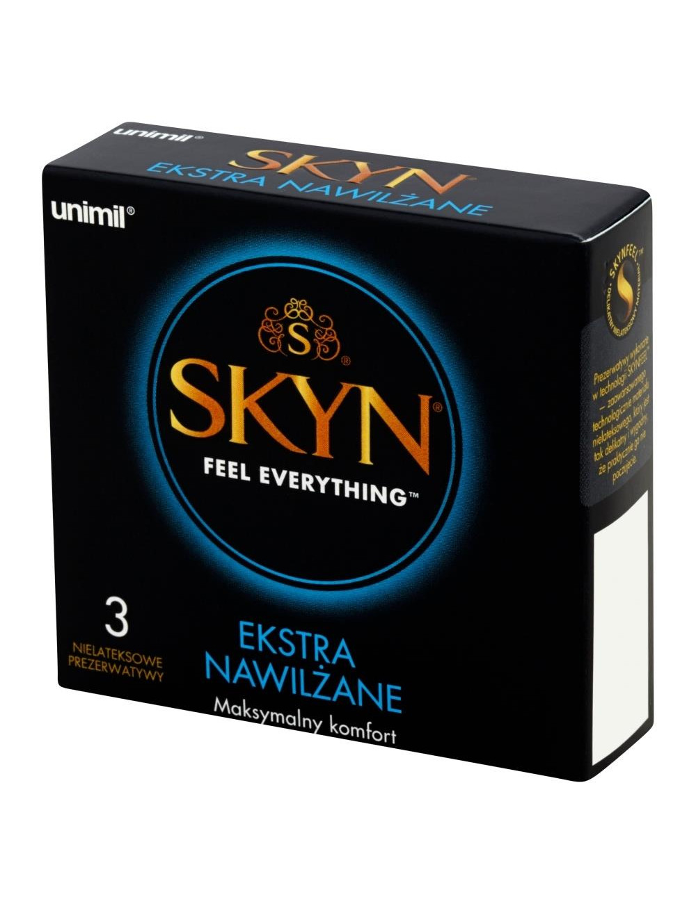 UNIMIL SKYN BOX 3 EXTRA WET