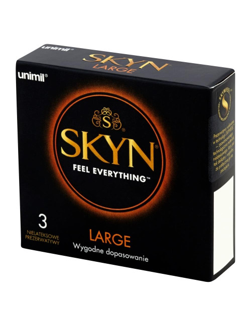 UNIMIL SKYN BOX 3 LARGE