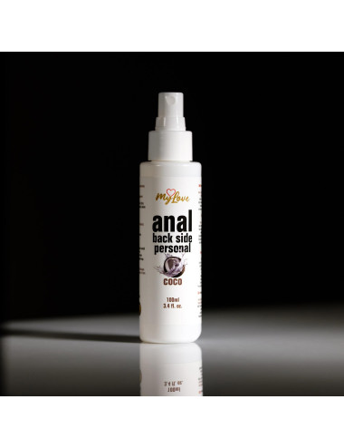 MyLove Anal-back side personal kokos 100 ml.