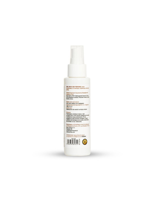 MyLove Anal-back side personal kokos 100 ml.