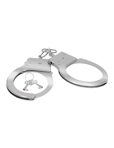Metal Handcuffs - Metal