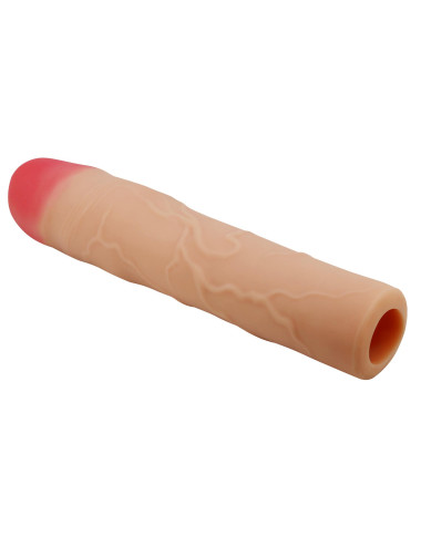PRETTY LOVE - Kylian Flesh, Extend your penis lenghth 3'' (76mm)