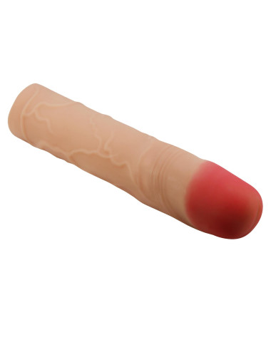 PRETTY LOVE - Kylian Flesh, Extend your penis lenghth 3'' (76mm)