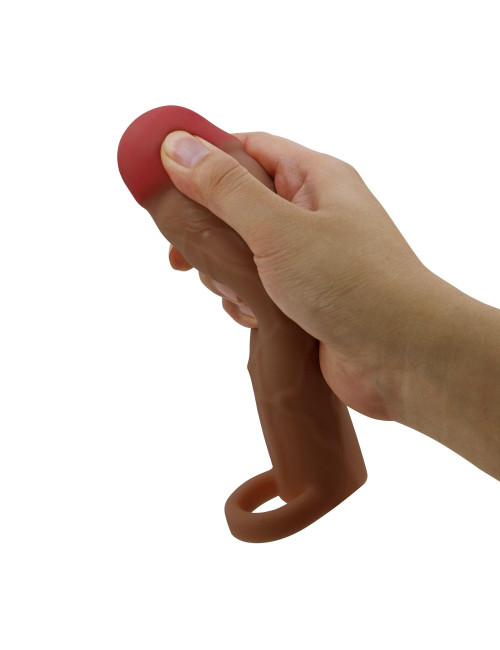 Pretty Love Hani - Realistyczny Dildo TPR