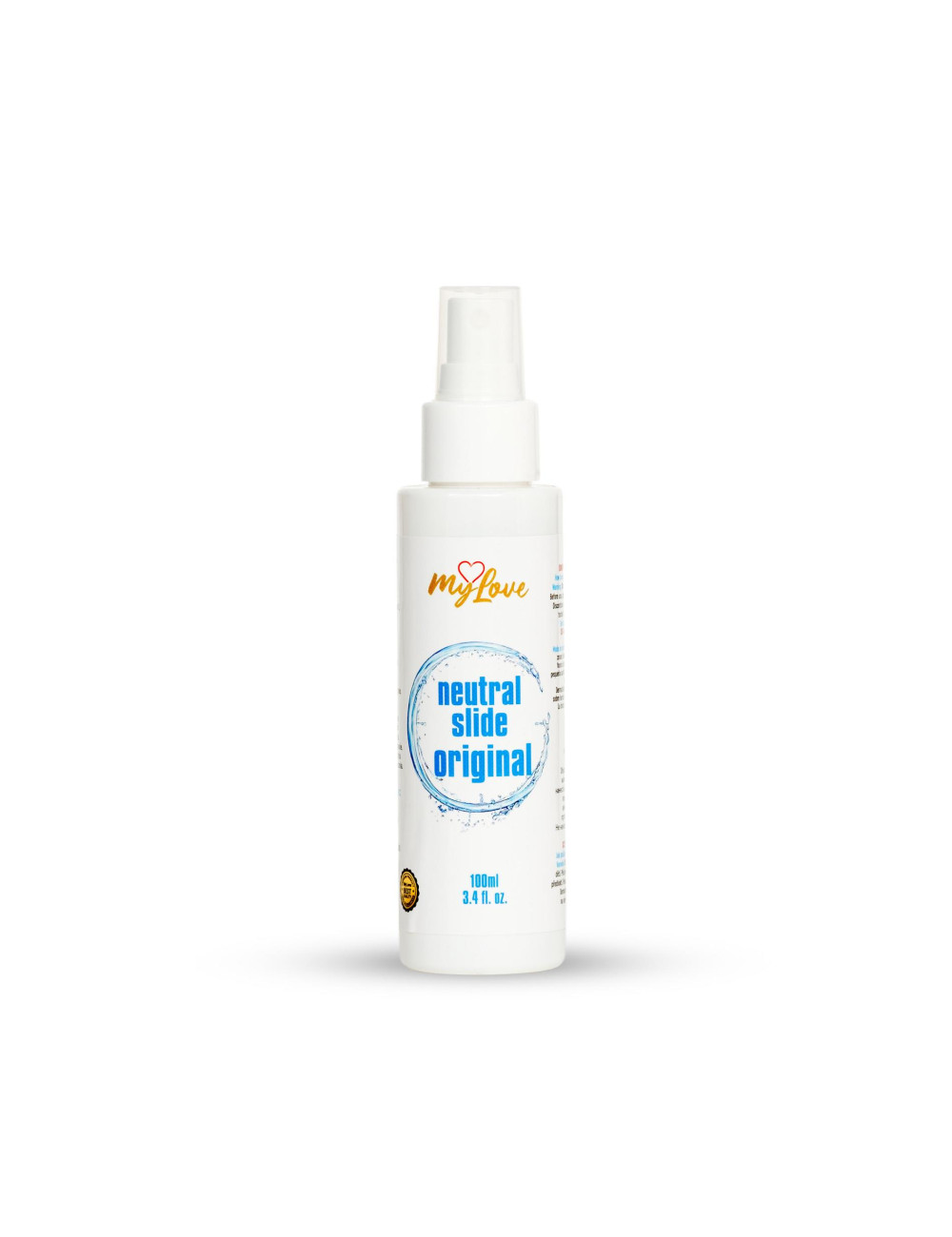 MyLove Neutral-slide original 100 ml.