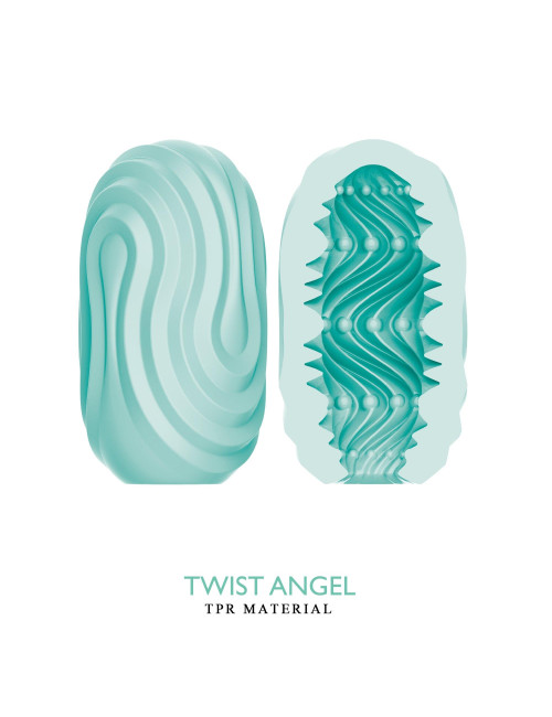 Pretty Love - Wibrator Twist Angel Cupid-X
