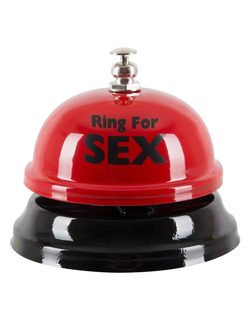 Ring for Sex Counter Bell