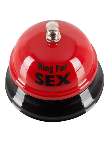 Ring for Sex Counter Bell