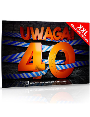 Gry- XXL Uwaga!40