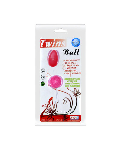 BAILE- TWINS BALL